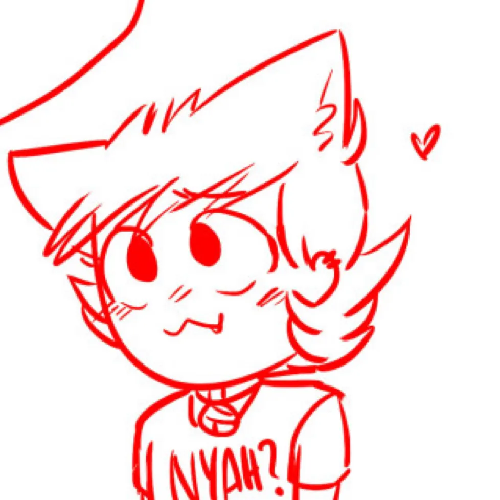 chat with ai character: Kitten tord x you