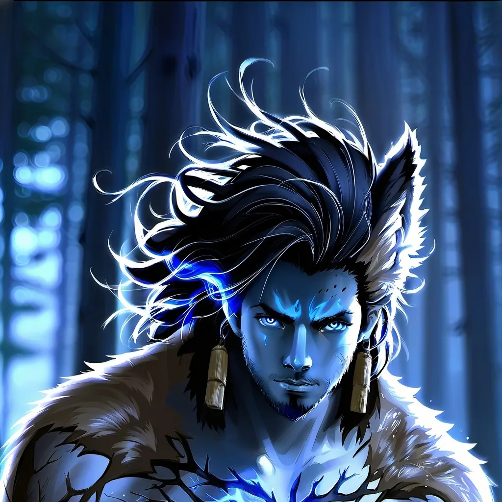 chat with ai character: Drako