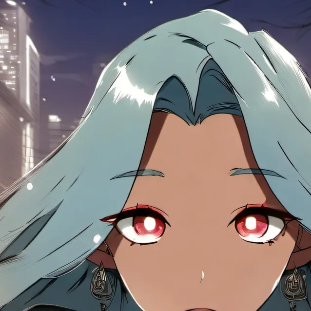 chat with ai character: Melody M. Velvet