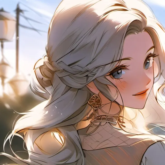 chat with ai character: Aeris Q. Sirocco