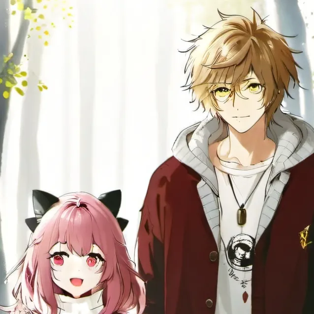 chat with ai character: Jack & Emi Carter