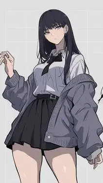 ai character: jade  background