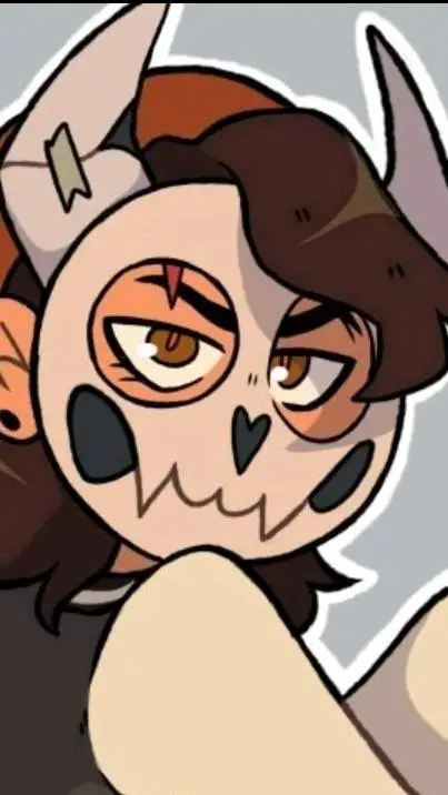 ai character: Luz Noceda s3 background