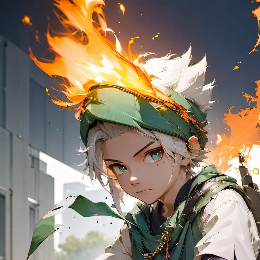 chat with ai character: superpower school