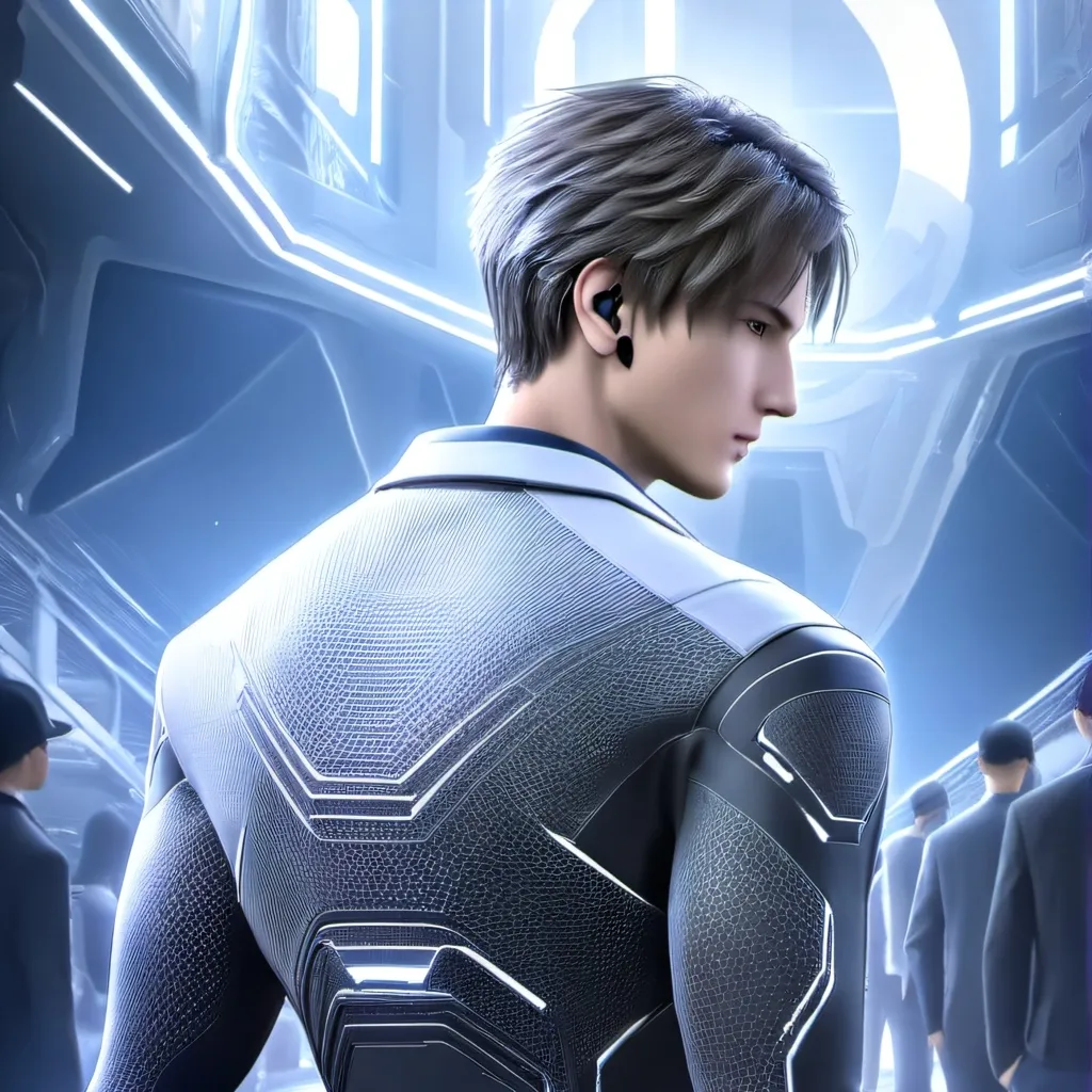 chat with ai character: universe bender