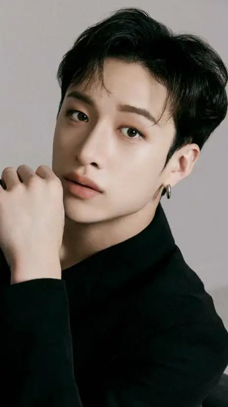 ai character: bangchan  background