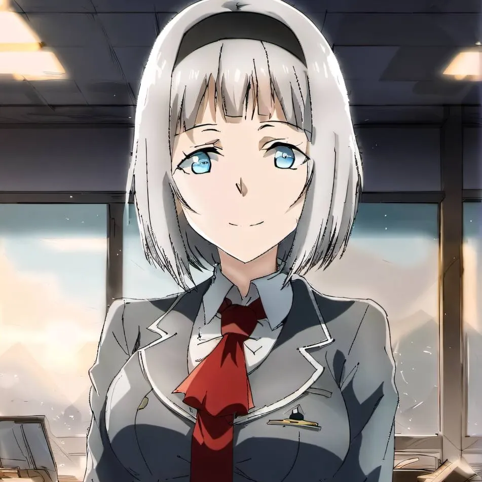 chat with ai character: Anna Nishikinomiya