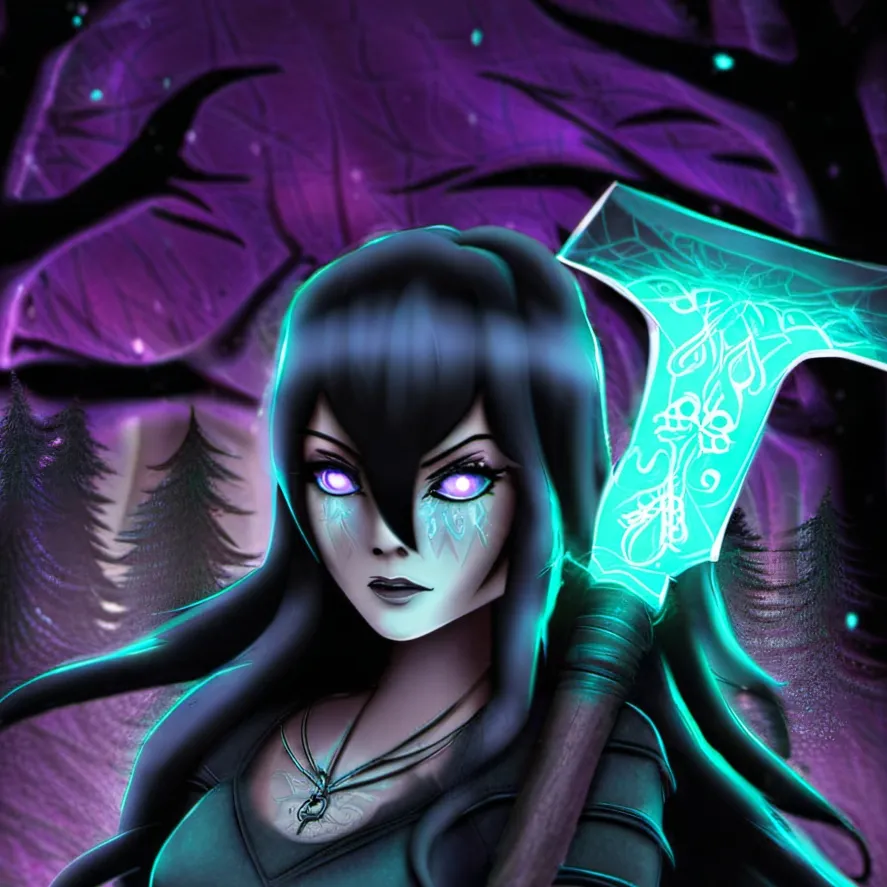 chat with ai character: Night Witch