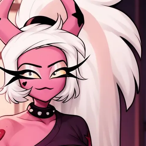 chat with ai character: Verosika Mayday