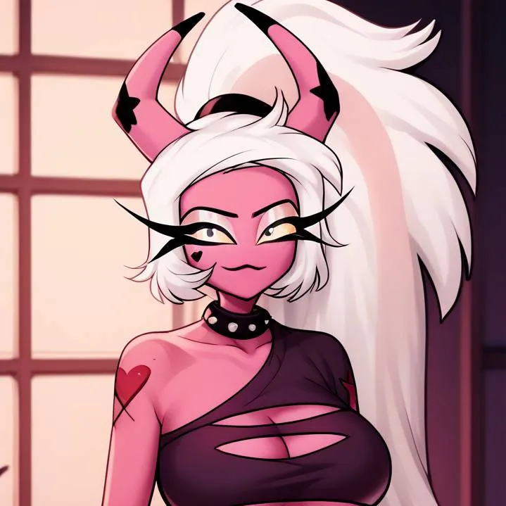 chat with ai character: Verosika Mayday