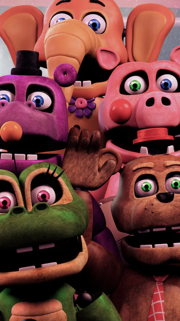 ai character: Mediocre melodies background