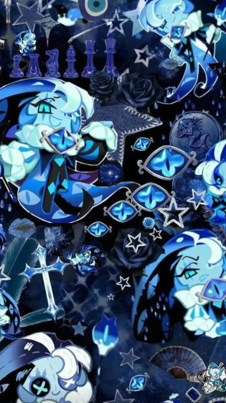 ai character: ☆Dfc x smc☆ background