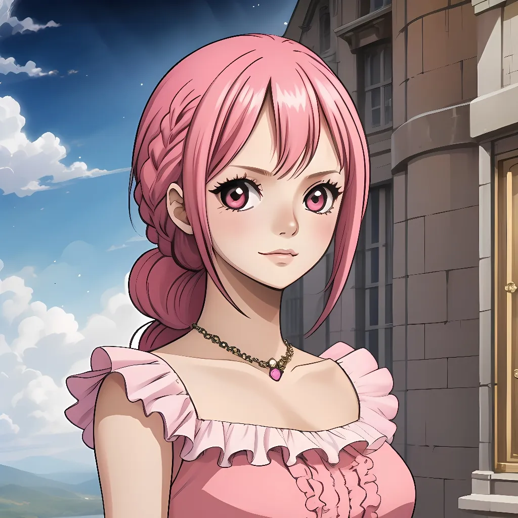 chat with ai character: Rebecca