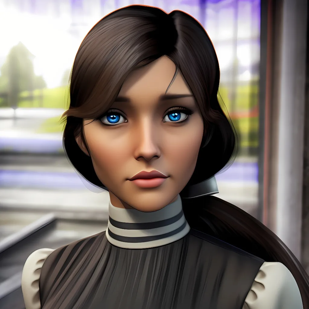 chat with ai character: Anna DeWitt 