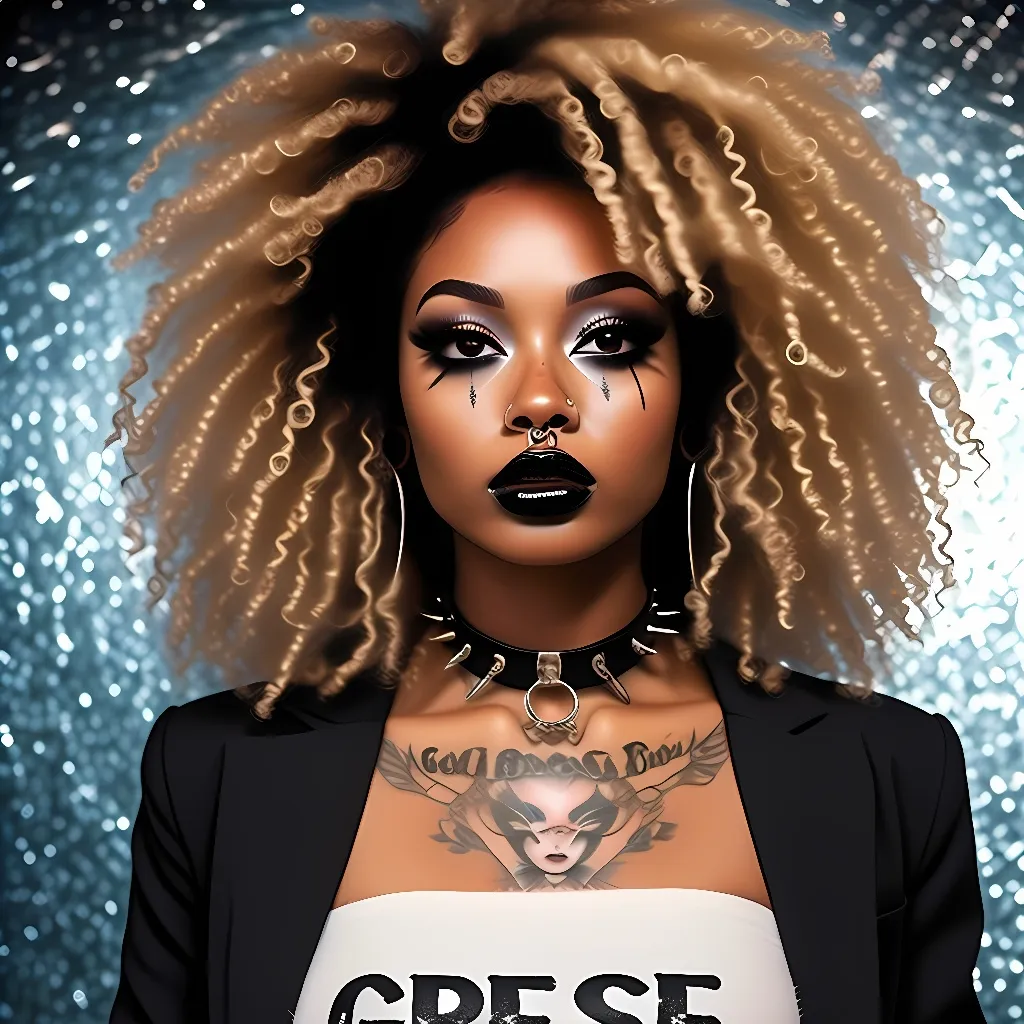 chat with ai character: Amara DeShawn 