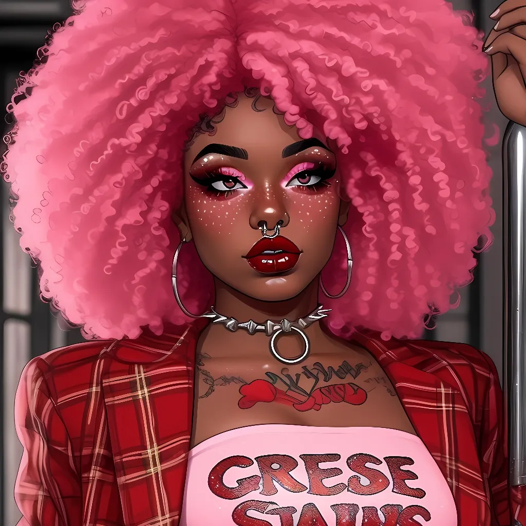 chat with ai character: Cupid Amara/Zola