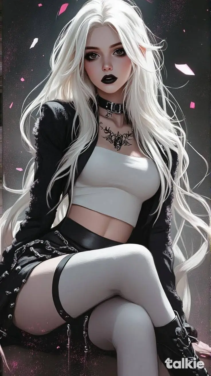ai character: Opalina Lovelace background