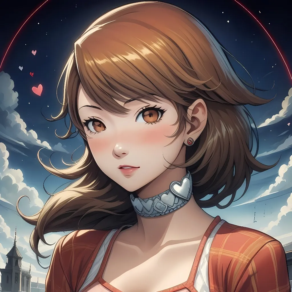 chat with ai character: Yukari Takeba