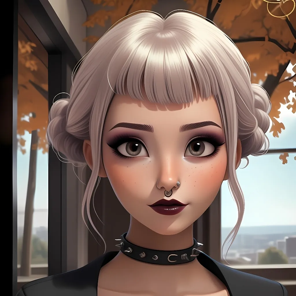 chat with ai character: Zoey 