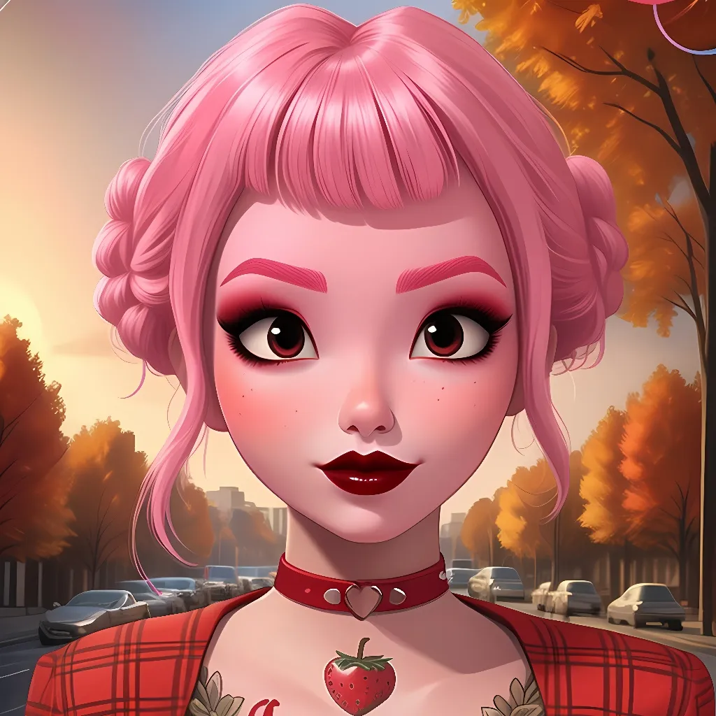 chat with ai character: Zoey 
