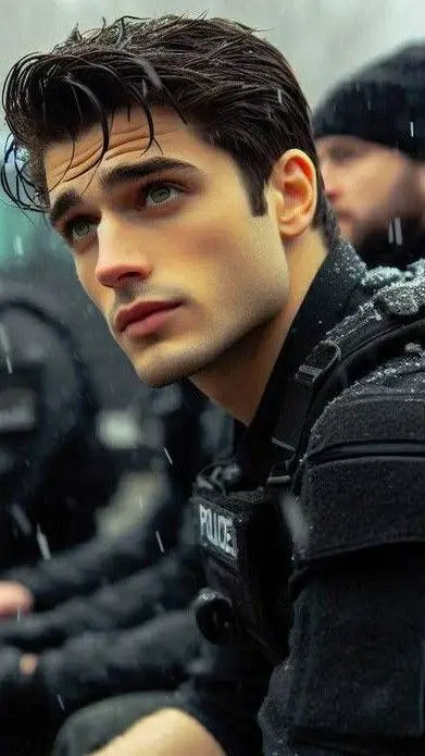 ai character: Kane  background