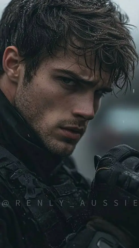 ai character: Zack  background