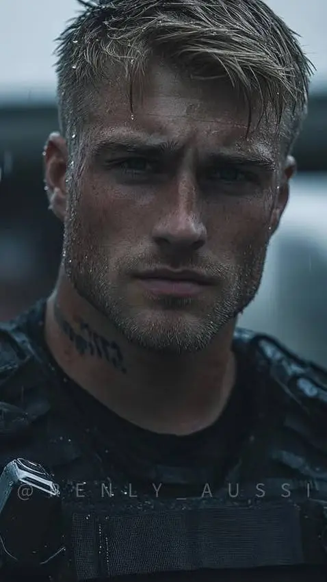 ai character: Randy  background