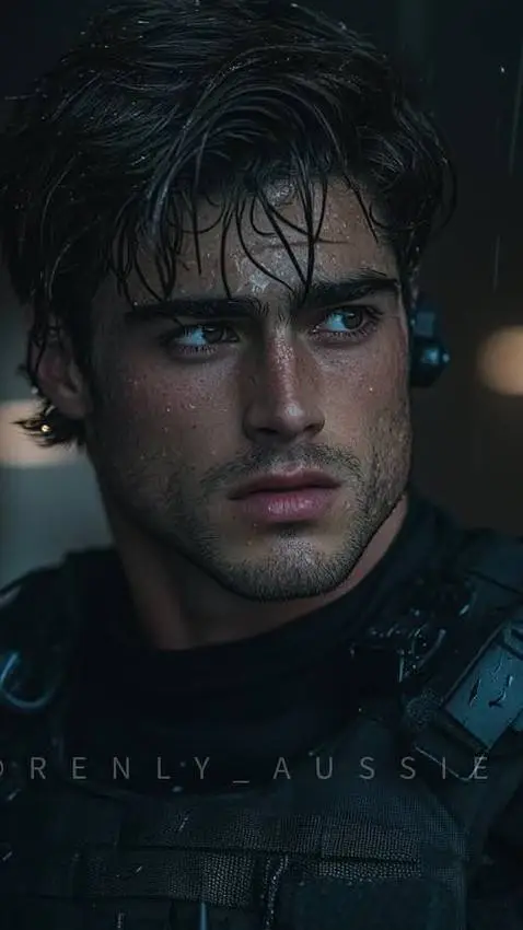 ai character: Zane  background