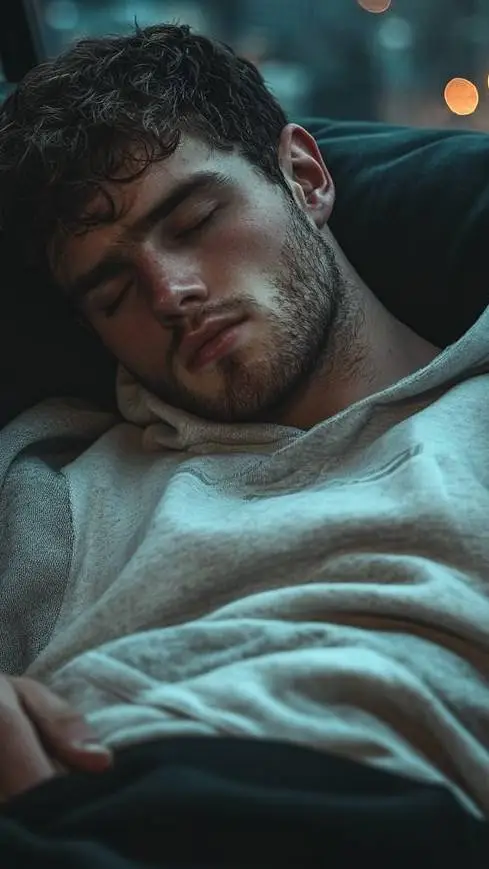 ai character: Noah  background