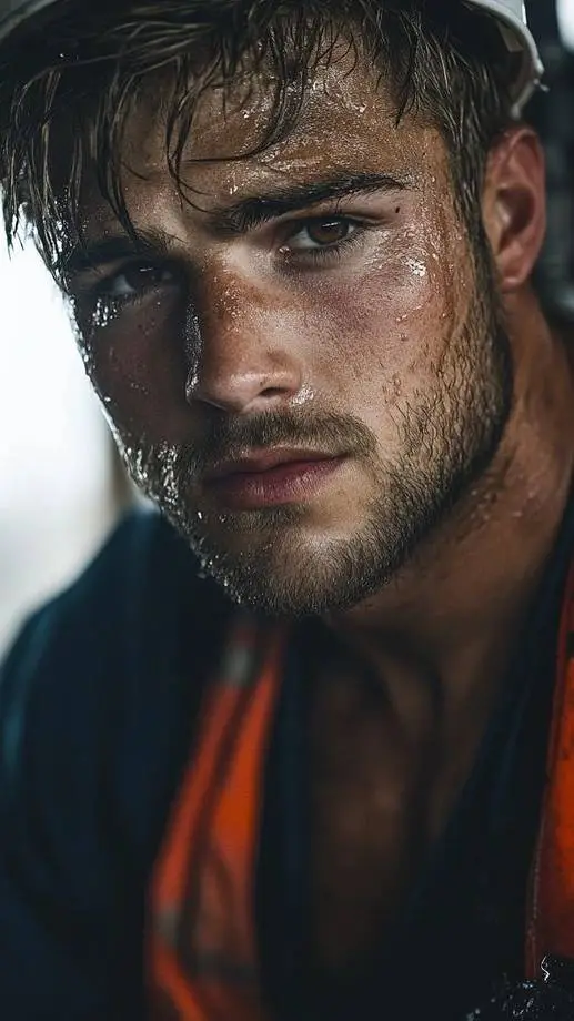 ai character: Chad  Smith  background