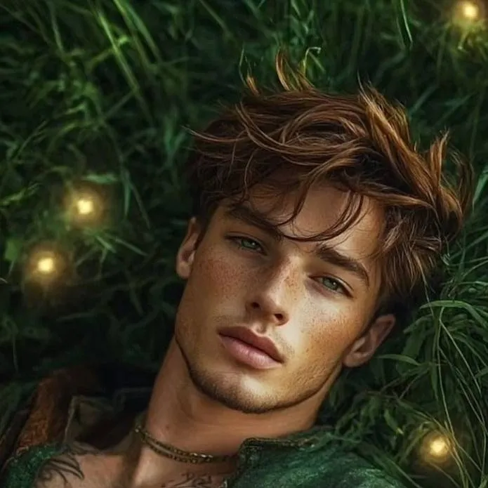chat with ai character: Peter pan 
