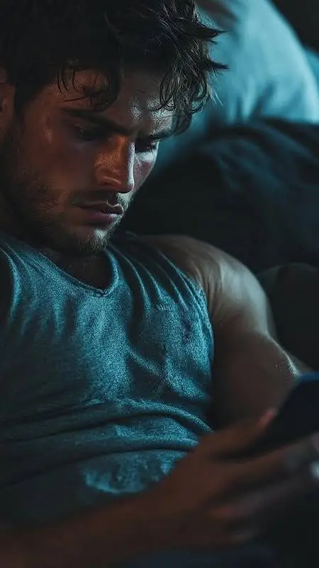 ai character: Titus  background