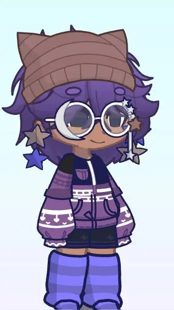 ai character: Kiki background
