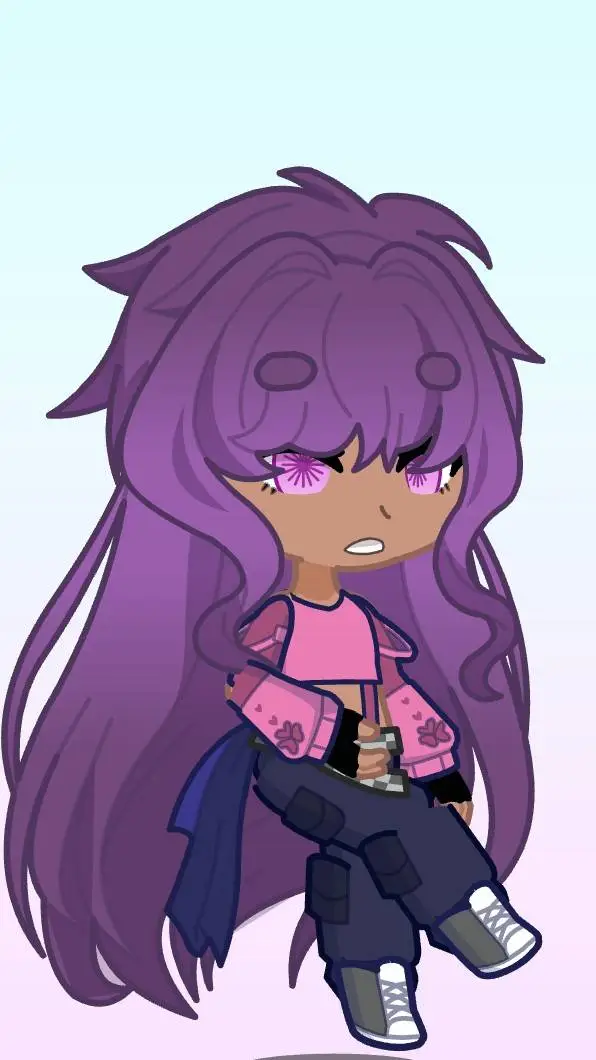 ai character: Sophia background