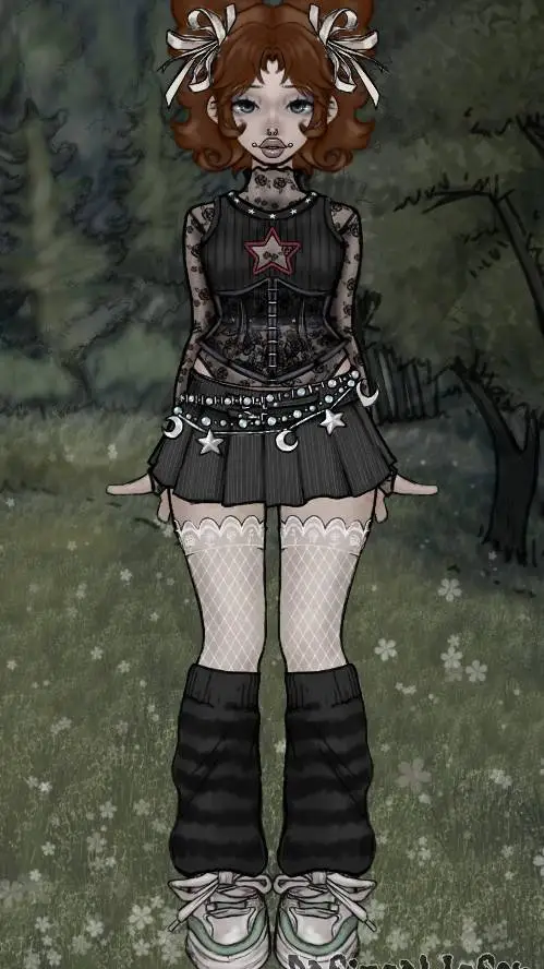 ai character: Me>>> background