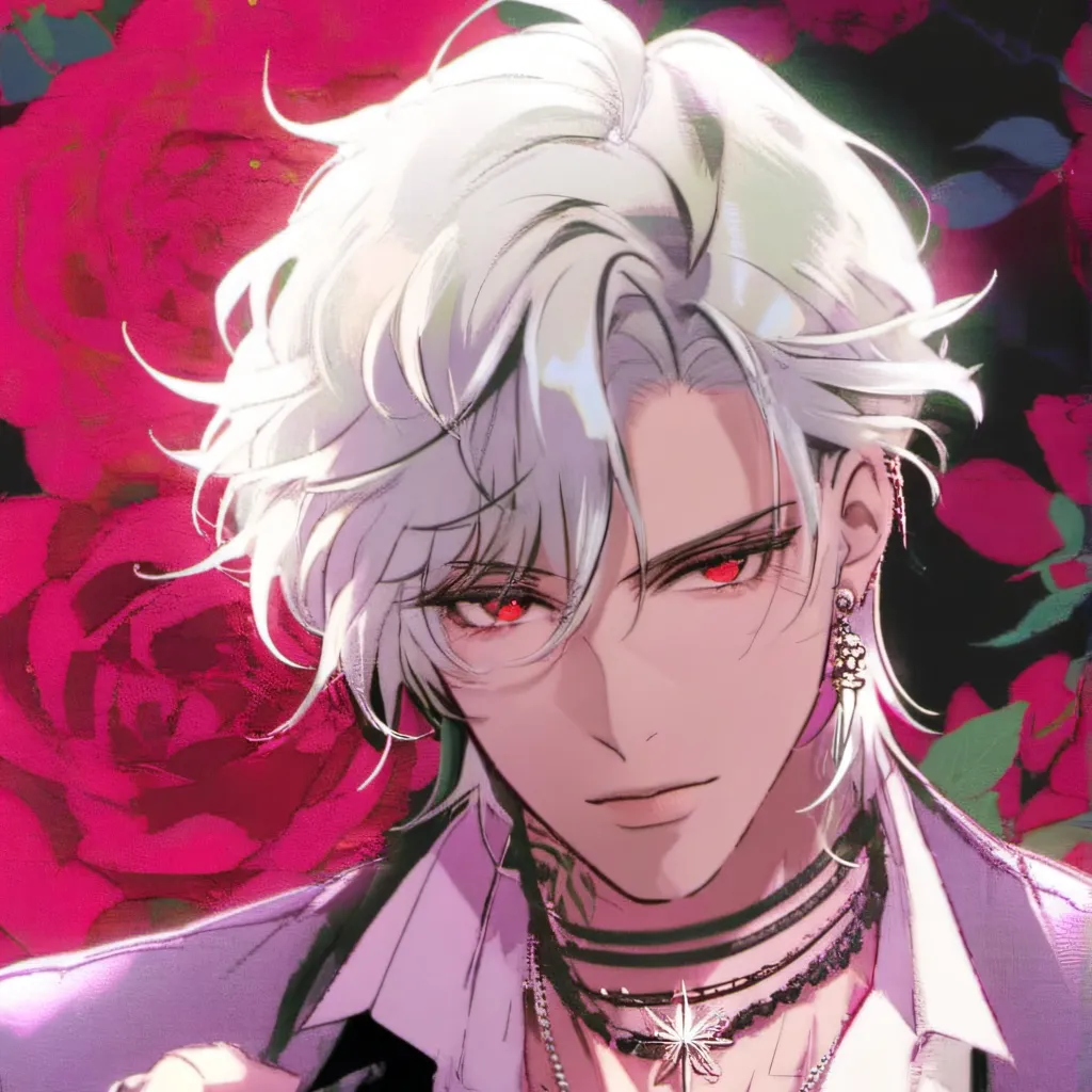 chat with ai character: Valentino