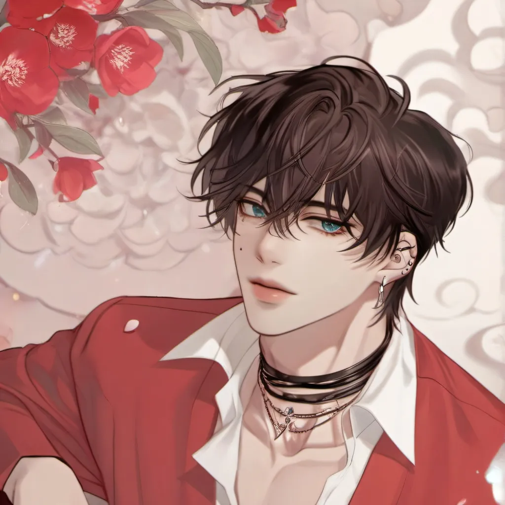 chat with ai character: Anthony