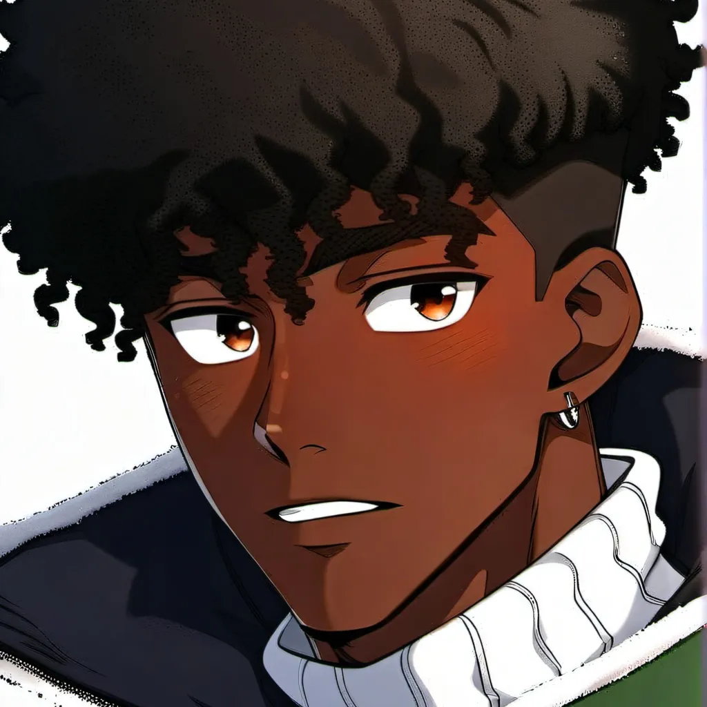 chat with ai character: Denzel