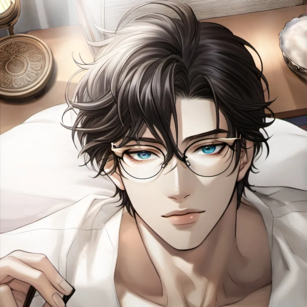 chat with ai character: Leo