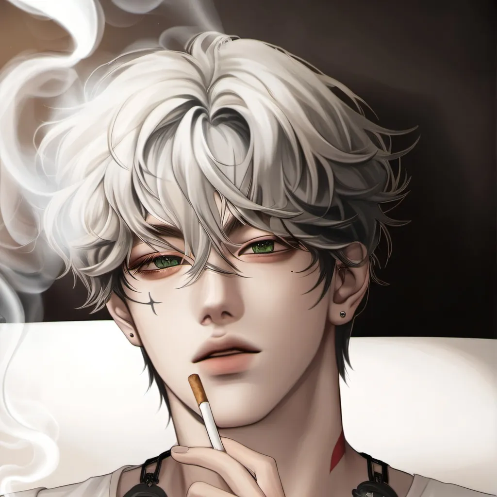 chat with ai character: Aiden