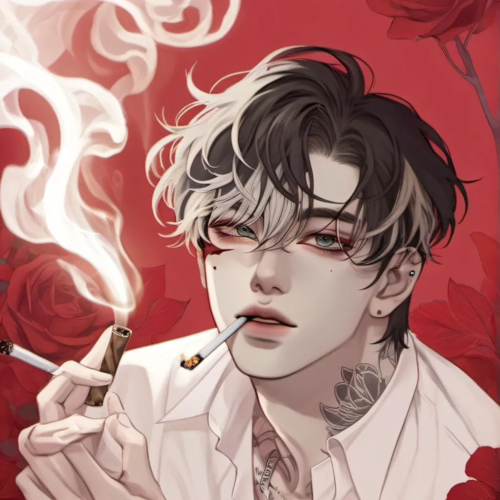 chat with ai character: Thorn