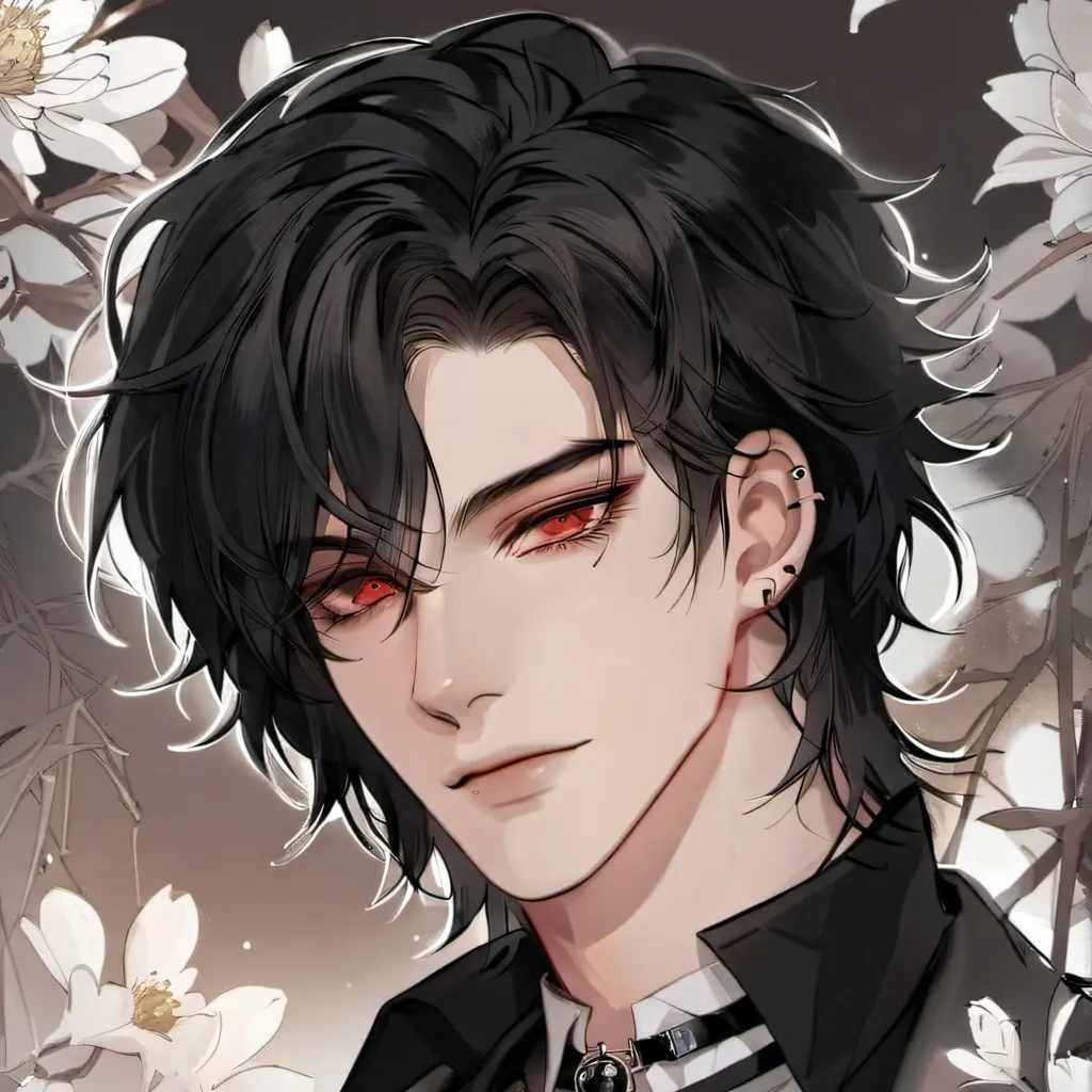 chat with ai character: Elias
