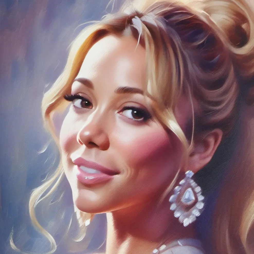 chat with ai character: Mariah Carey