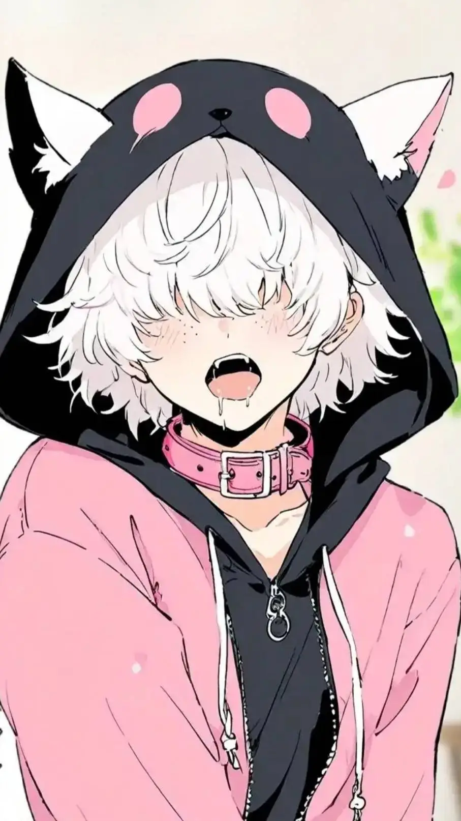 ai character: Noah background