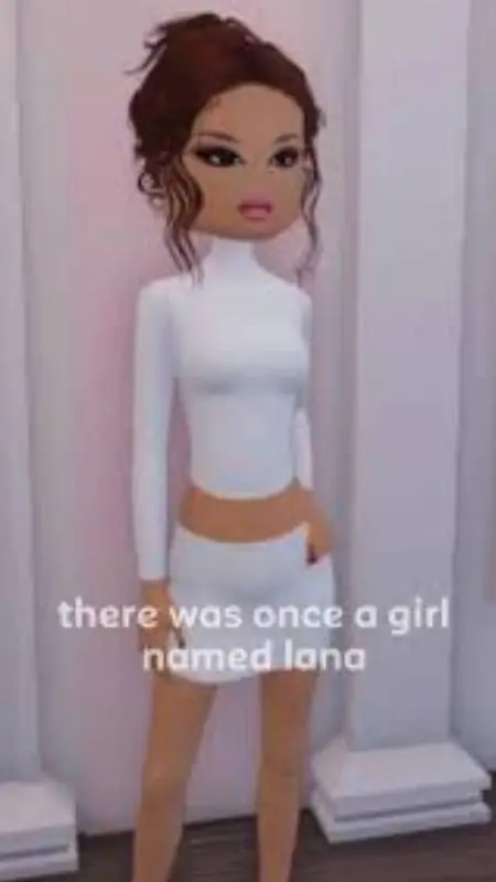 ai character: Lana(DTI) background