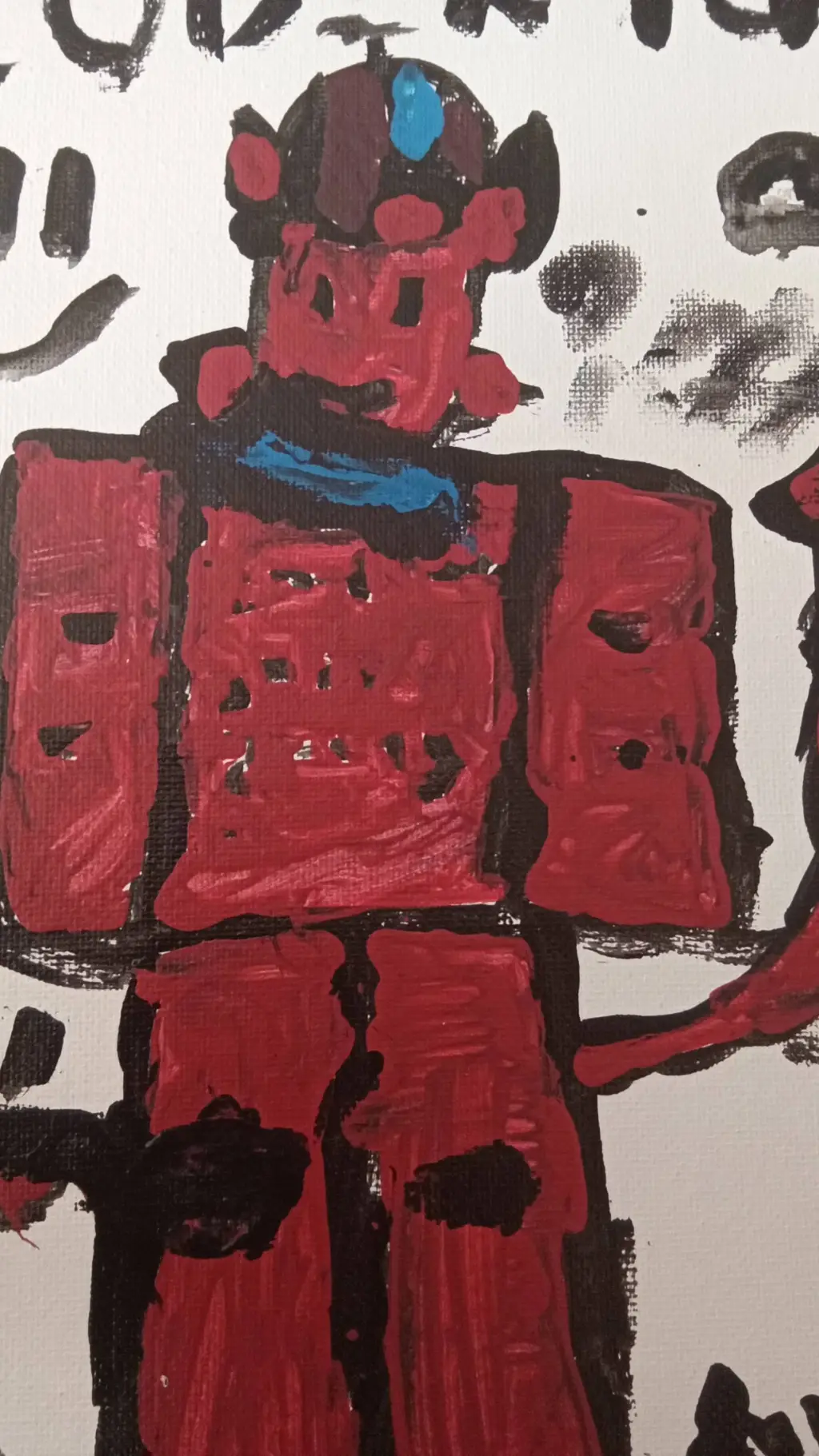 ai character: c00lkidd  background