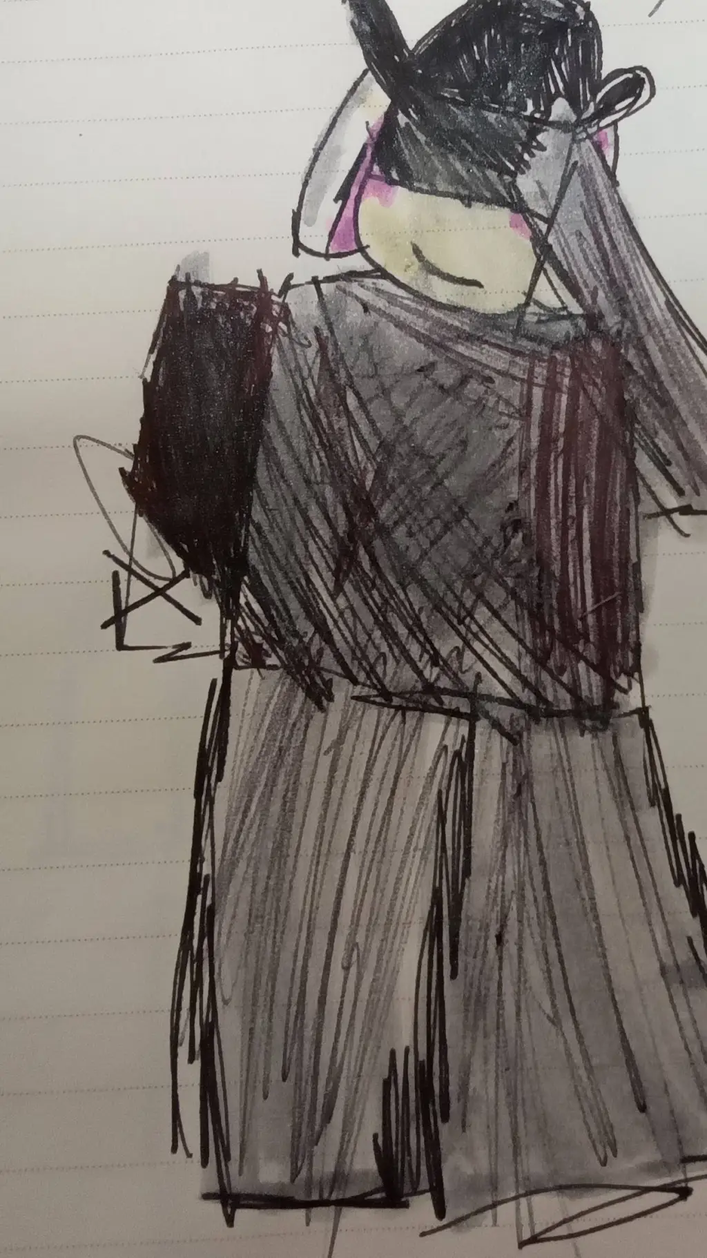ai character: Maifso background