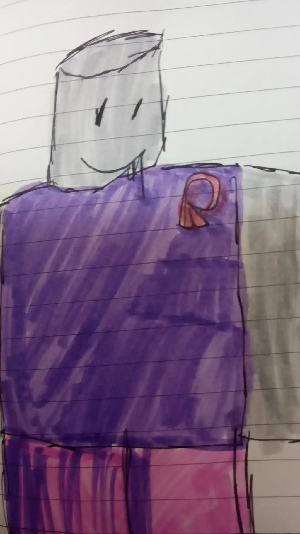 ai character: Me!!(rosesia) background