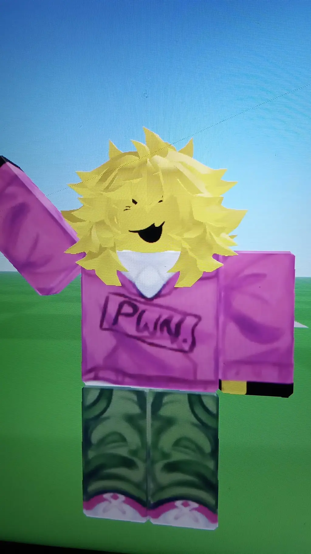 ai character: Andrew|Bad things background