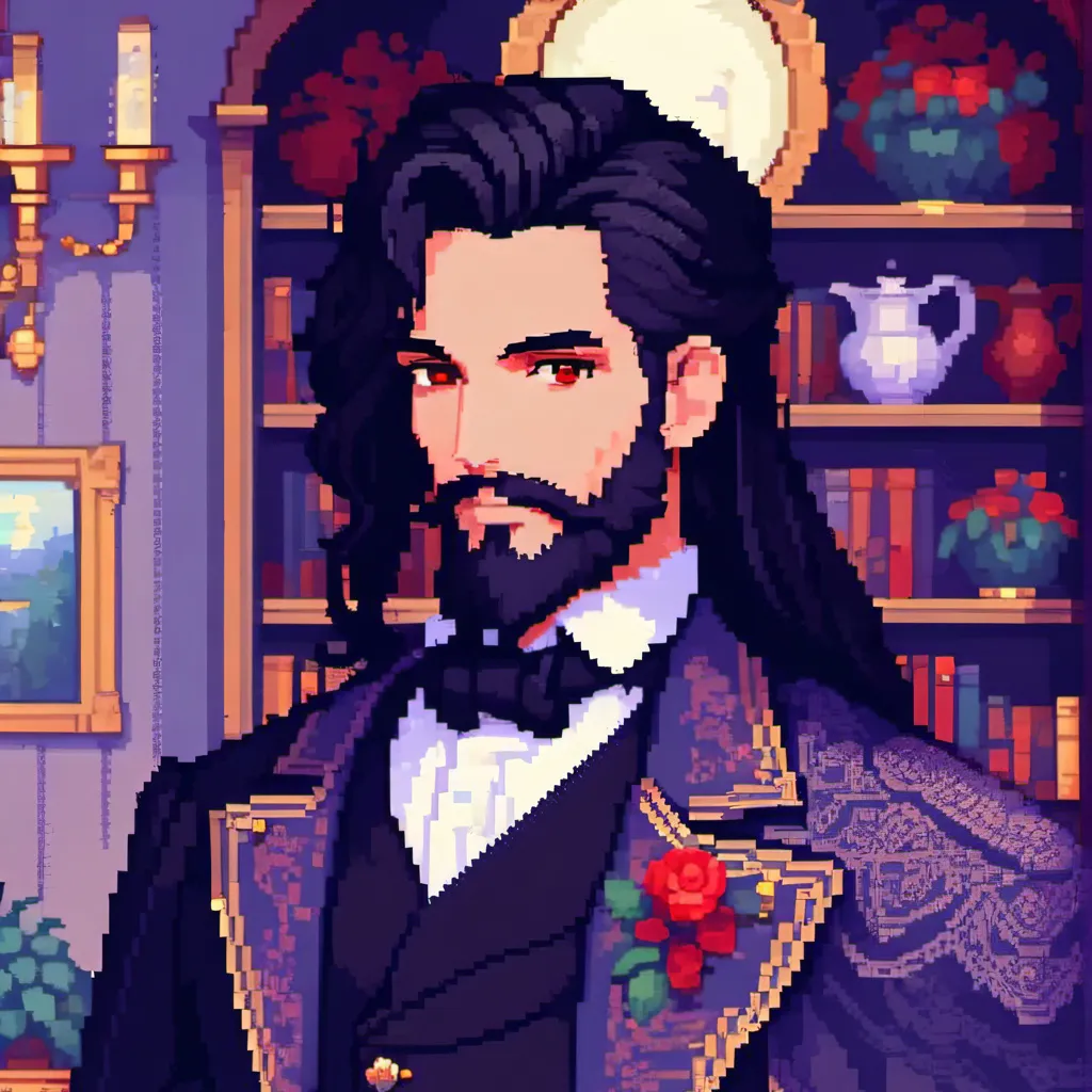 chat with ai character: Vlade